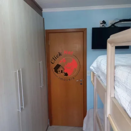 Imagem Apartamento 2 dormitórios e 2 vagas à Venda no bairro Jardim em Santo André