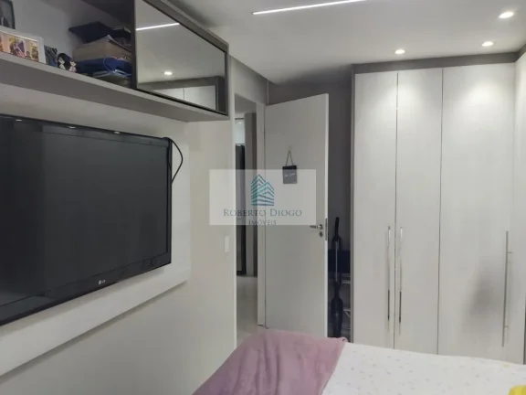 Imagem Apartamento Garden à venda em Camorim, Rio de Janeiro - 2 quartos, 1 sala, 1 banheiro, 1 vaga de garagem - 65m² de área