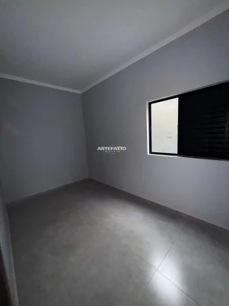 Imagem Casa Nova à Venda – Bairro Paulistano