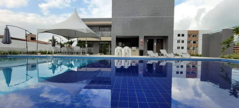 Imagem EXCELENTE APARTAMENTO EM CONDOMÍNIO NO BANCÁRIOS COM 53,00M3