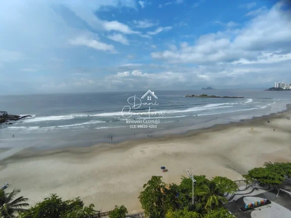 Imagem Imperdível: Apartamento à venda em Guarujá-SP, Pitangueiras 4 quartos, 4 suítes, 3 salas, 6 banheiros, 1 vaga garagem 250m².