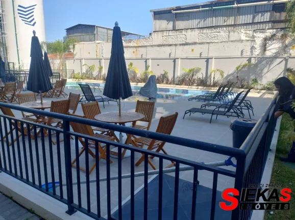 Imagem Apartamento à venda em São Paulo-SP, Mooca: 2 quartos, 1 sala, 1 banheiro, 40m² de área!