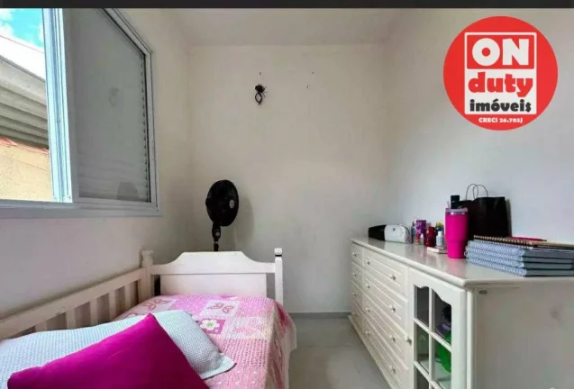Imagem Casa à venda, 70 m² por R$ 380.000,00 - Santa Maria - Santos/SP