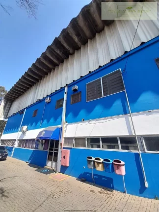Imagem Galpões para venda em Diadema no bairro Jardim Ruyce