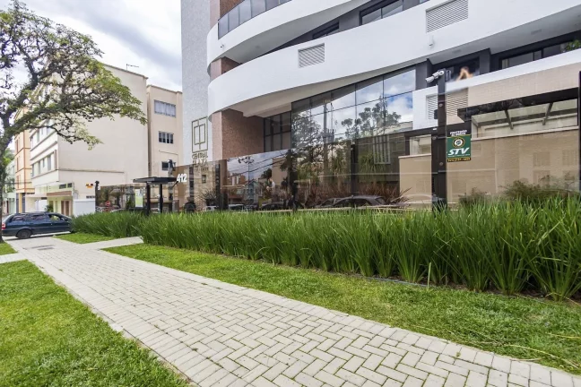 Imagem Cobertura Mercês Duplex Nova pronta para morar!