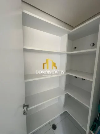 Imagem Apto venda 3 dorm vista livre, 123m Cond Domo Life Centro SBC SP