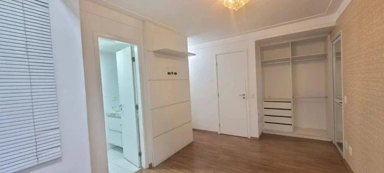 Imagem Apartamento3 suítes - Residencial Paris - Centro - Santo André