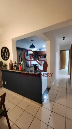 Imagem Apartamento no Condomínio Alvorada com 3 quartos