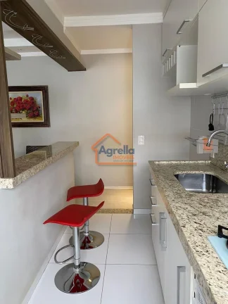 Imagem Apartamento à venda no bairro CONDOMÍNIO RECANTO DOS PÁSSAROS - Mogi Guaçu/SP