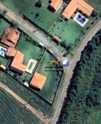 Imagem Chácara com 2 dormitórios à venda, 1182 m² por R$ 400.000,00 - Bairro dos Mirandas - Tatuí/SP