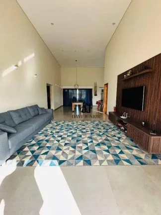 Imagem Casa com 3 dormitórios sendo 1 suite à venda, 280 m² por R$ 1.180.000 - Condomínio Village da Serra - Araçoiaba da Serra/SP