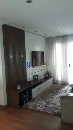 Imagem Apartamento 91 m - Água Rasa - Sacada gourmet - ESTUDA PERMUTA
