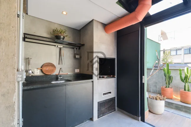 Imagem Apartamento vila madalena proximo metrô fradique