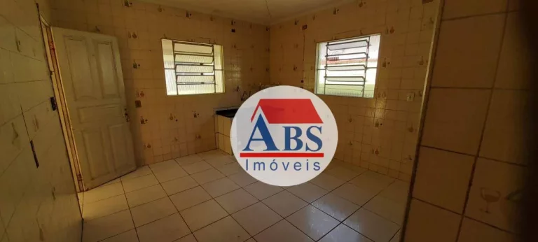 Imagem Casa com 3 dormitórios à venda por R$ 392.200,00 - Tupi - Praia Grande/SP