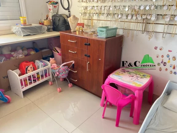 Imagem Apartamento para Venda em Limeira, Jardim Parque Novo Mundo, 2 dormitórios, 1 banheiro, 1 vaga