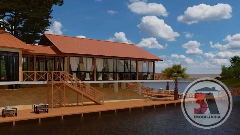 Imagem Lagunas Residencial Clube - Sobrados 3 e 4 suítes