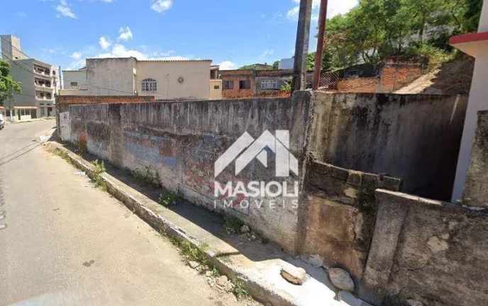 Imagem Terreno à venda, 400 m² por R$ 750.000,00 - Ilha dos Aires - Vila Velha/ES