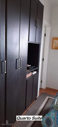 Imagem "Espaçoso apartamento de 2 dormitórios com suíte, sacada e 2 vagas de garagem próximo ao Metrô Alto do Ipiranga!"