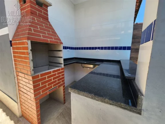 Imagem Casa à Venda em Bal Litoral, Mongaguá - SP