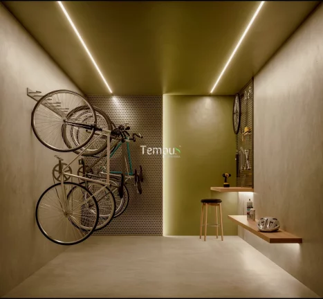 Imagem Jardã Rooftop Home - Apartamento a venda 3 quartos, 1 suíte - Setor Jardim América