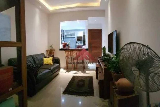 Imagem Ótimo apartamento, sala e quarto ( suíte) cozinha americana em São Francisco.lavabo