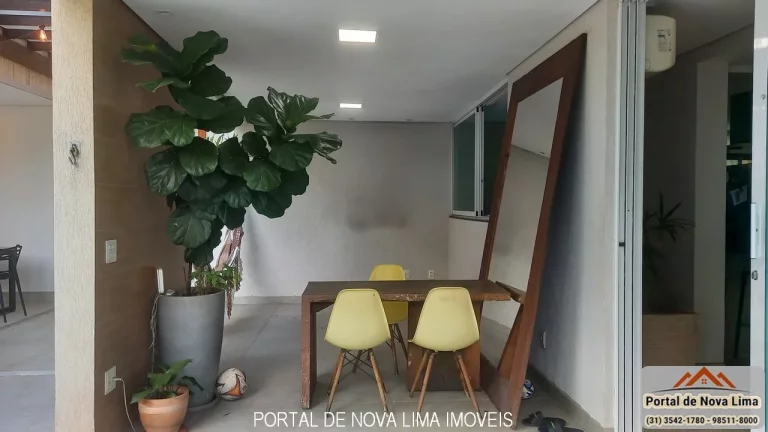 CASA RESIDENCIAL em NOVA LIMA - MG, QUINTAS DO SOL