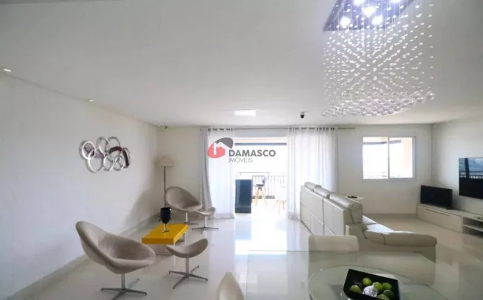 Imagem Apartamento varanda gourmet