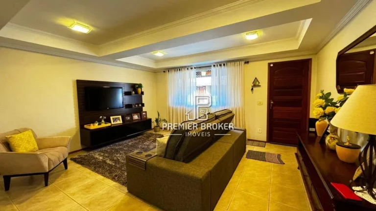 Imagem Casa à venda, 190 m² por R$ 890.000,00 - Araras - Teresópolis/RJ