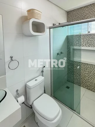 Imagem Casa à venda, Brisas do Rio, 2 quartos, sendo 01 suíte com closet, gourmet