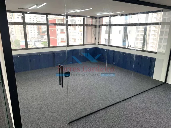 Imagem Sala Comercial 3 ambientes - Brooklin