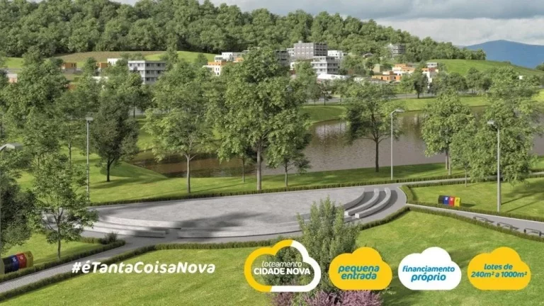 Imagem Terreno no Cidade Nova em Santana do Paraíso