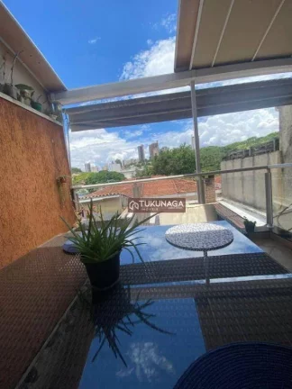 Imagem Sobrado com 3 dormitórios à venda, 160 m² por R$ 929.000 - Jardim Franca - São Paulo/SP