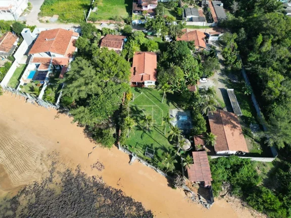 Imagem Casa à Venda em Jacaraípe Frente para o Mar – Praia da Baleia | Serra - ES