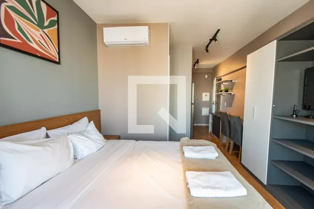 Imagem Apartamento à Venda - Vila Mariana, 1 Quarto, 28 m2
