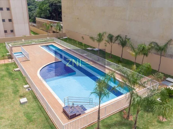 Imagem Apartamento à Venda no Jardim Anhanguera, Ribeirão Preto R 1278