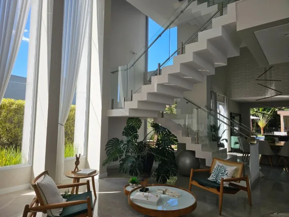 Imagem Luxuosa casa à venda na Riviera de São Lourenço, Módulo 17: 6 quartos, 6 suítes, 3 salas, 4 vagas 556m² de área
