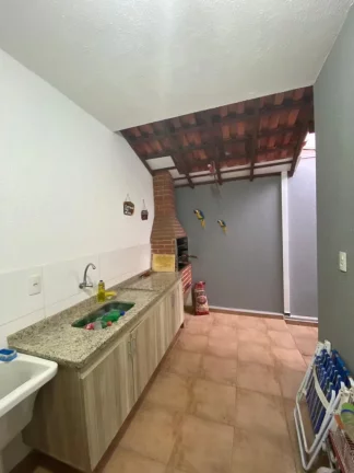 Imagem Casa a venda no Bairro Residencial Santa Cruz - Tatuí/SP.