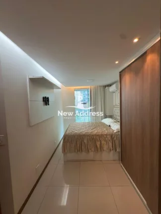 Imagem 2 Quartos com Suíte para Locação na Praia de Itapuã - Vila Velha/ES