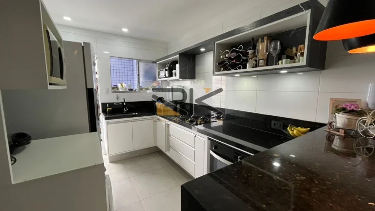 Imagem Cobertura Duplex à venda no bairro do Itaguá