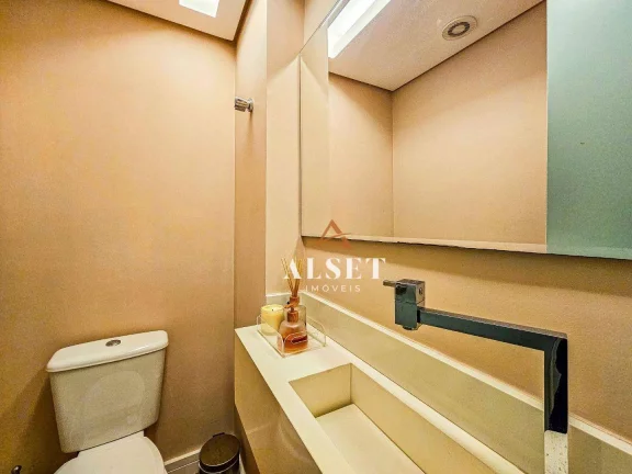 Imagem Apartamento com 3 dormitórios à venda, 100 m² por R$ 1.400.000,00 - Mooca - São Paulo/SP