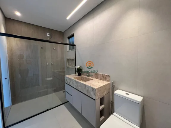 Imagem Casa com 4 dormitórios à venda, 240 m² por R$ 1.790.000,00 - Joá - Lagoa Santa/MG