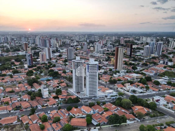 Imagem Apartamento PRONTO para morar 3 dormitórios plenas à venda, 142 m² por R$ 1,599,200 - Jóquei - Teresina/PI