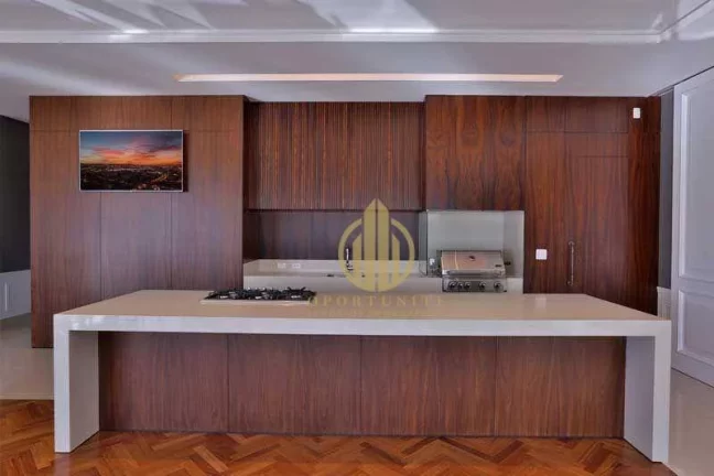 Imagem Apartamento com 4 suítes à venda, 526 m² - Jardim Botânico - Ribeirão Preto/SP