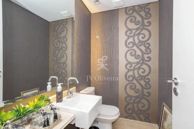 Imagem Apartamento com 4 dormitórios à venda, 607 m² por R$ 8.500.000,00 - Panamby - São Paulo/SP