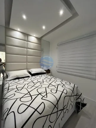 Imagem Apartamento a venda no Crystallus na Pompéia em Santos