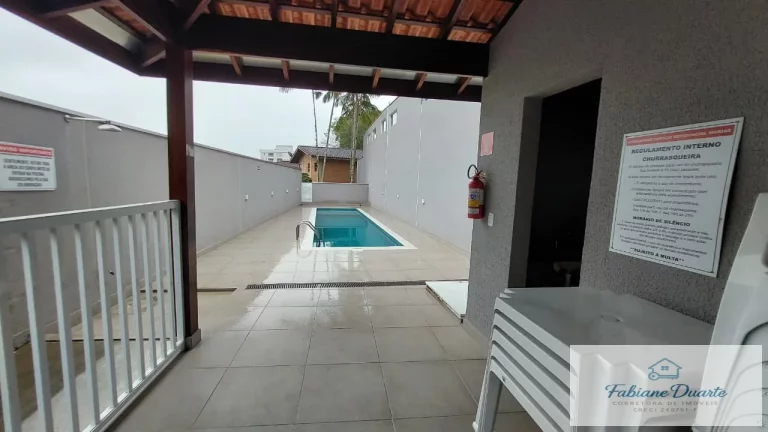 Imagem Apartamento 2 dormitórios recém entregue no Perequê Açú