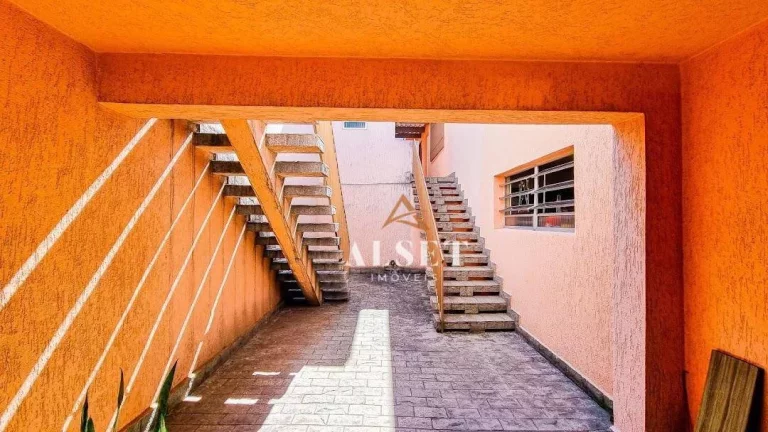 Imagem Sobrado Residencial à venda, Vila Formosa, São Paulo - SO0083.