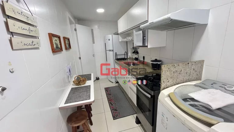 Imagem Apartamento com 2 dormitórios à venda, 85 m² por R$ 530.000,00 - Braga - Cabo Frio/RJ