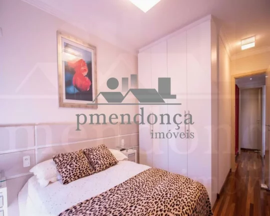 Imagem Apartamento em Perdizes com 2 suites e 2 vagas, 89m².