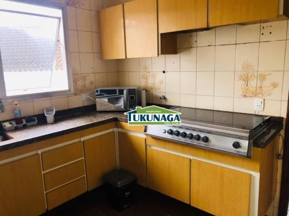 Imagem Lindo Sobrado com 4 dormitórios à venda, 360 m² por R$ 1.250.000 - Vila Rosália - Guarulhos/SP